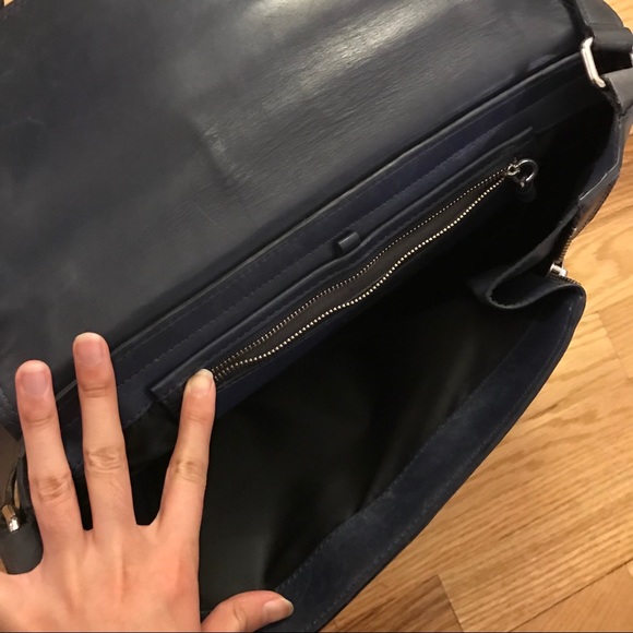 3.1 Phillip Lim Pashli Messenger Bag - Picture 4 of 7